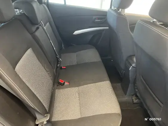 SUZUKI S-CROSS - voiture d'occasion - Photo 11