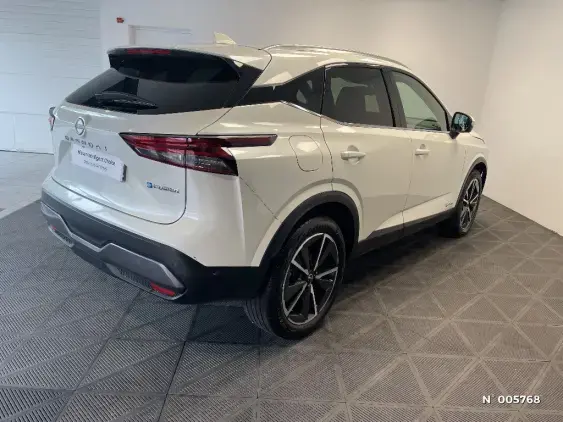 NISSAN QASHQAI III - voiture d'occasion - Photo 4