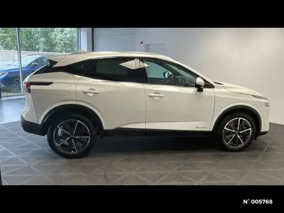 NISSAN QASHQAI III - voiture d'occasion - Photo 5