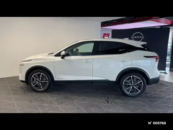 NISSAN QASHQAI III - voiture d'occasion - Photo 2