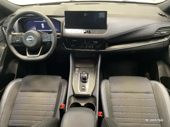 NISSAN QASHQAI III - voiture d'occasion - Photo 9