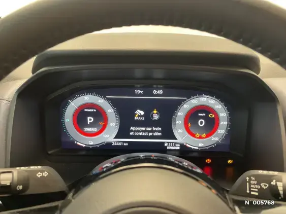 NISSAN QASHQAI III - voiture d'occasion - Photo 12