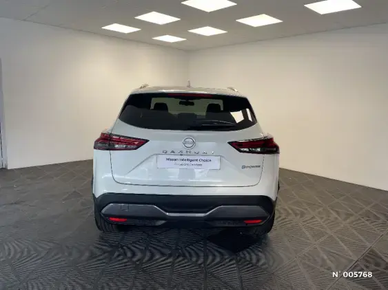 NISSAN QASHQAI III - voiture d'occasion - Photo 6