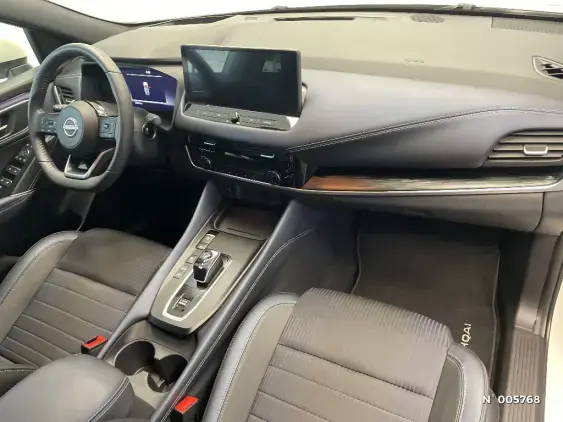 NISSAN QASHQAI III - voiture d'occasion - Photo 10