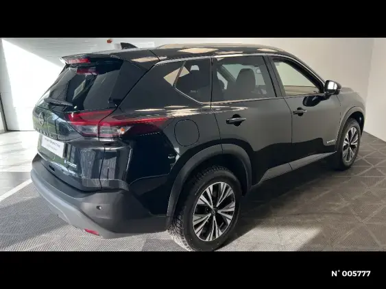 NISSAN X-TRAIL IV - voiture d'occasion - Photo 5