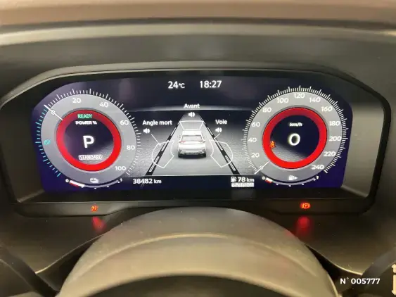 NISSAN X-TRAIL IV - voiture d'occasion - Photo 12