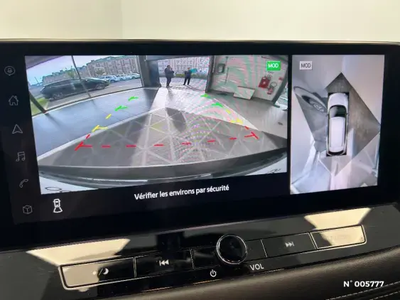 NISSAN X-TRAIL IV - voiture d'occasion - Photo 14