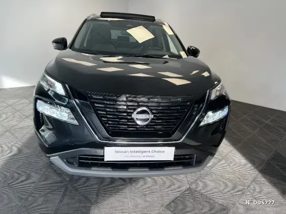 NISSAN X-TRAIL IV - voiture d'occasion - Photo 3