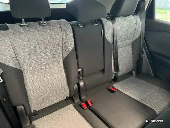 NISSAN X-TRAIL IV - voiture d'occasion - Photo 11