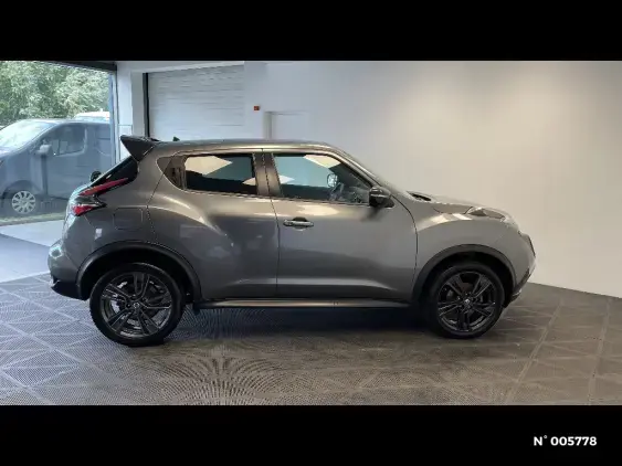 NISSAN JUKE I - voiture d'occasion - Photo 5