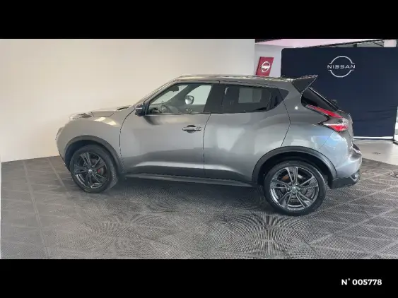 NISSAN JUKE I - voiture d'occasion - Photo 2