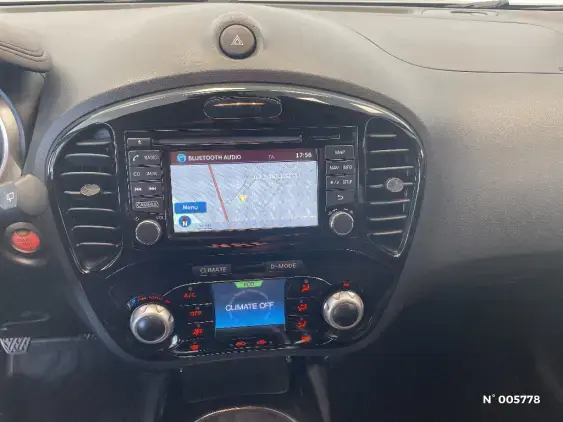 NISSAN JUKE I - voiture d'occasion - Photo 13