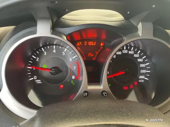 NISSAN JUKE I - voiture d'occasion - Photo 12