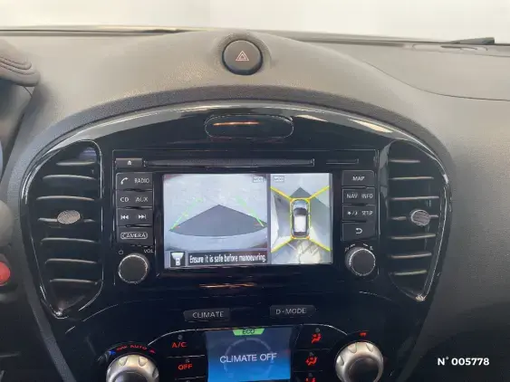 NISSAN JUKE I - voiture d'occasion - Photo 14