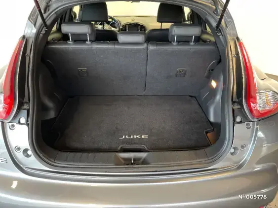 NISSAN JUKE I - voiture d'occasion - Photo 7