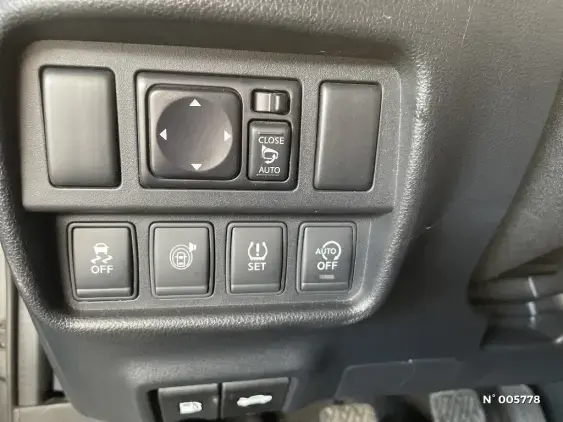 NISSAN JUKE I - voiture d'occasion - Photo 15