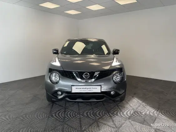 NISSAN JUKE I - voiture d'occasion - Photo 3