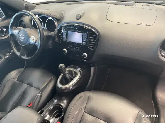 NISSAN JUKE I - voiture d'occasion - Photo 10