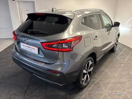 NISSAN QASHQAI II - voiture d'occasion - Photo 4