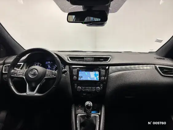 NISSAN QASHQAI II - voiture d'occasion - Photo 9