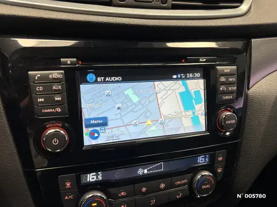 NISSAN QASHQAI II - voiture d'occasion - Photo 13