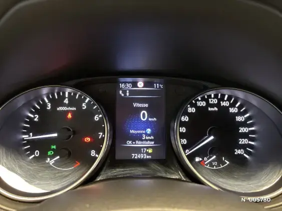 NISSAN QASHQAI II - voiture d'occasion - Photo 12