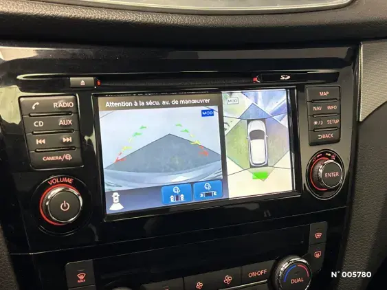 NISSAN QASHQAI II - voiture d'occasion - Photo 14