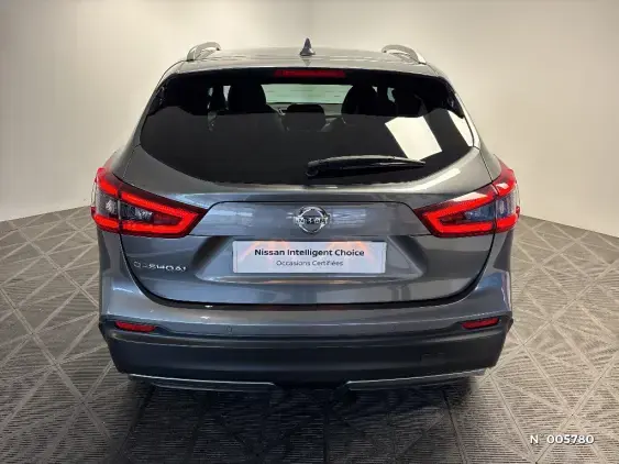 NISSAN QASHQAI II - voiture d'occasion - Photo 6