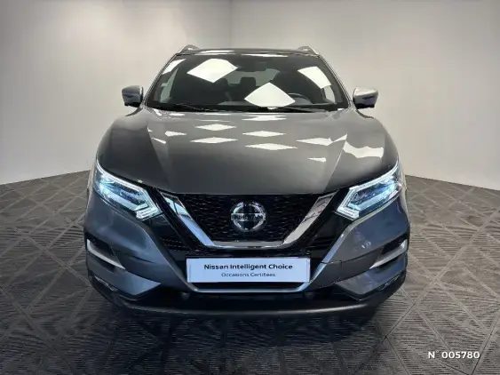 NISSAN QASHQAI II - voiture d'occasion - Photo 3