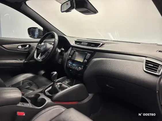 NISSAN QASHQAI II - voiture d'occasion - Photo 10
