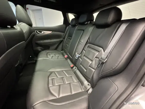 NISSAN QASHQAI II - voiture d'occasion - Photo 11