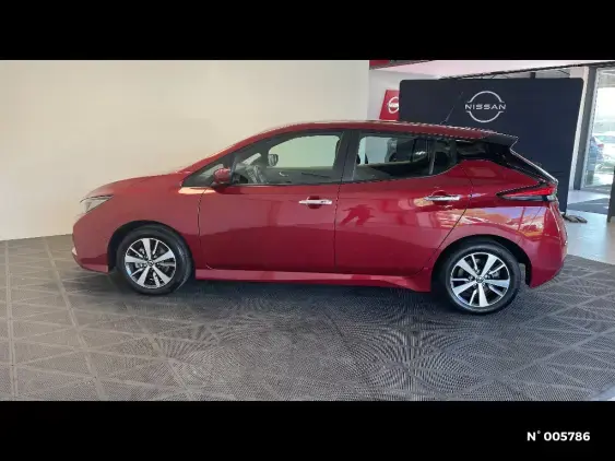 NISSAN LEAF II - voiture d'occasion - Photo 2