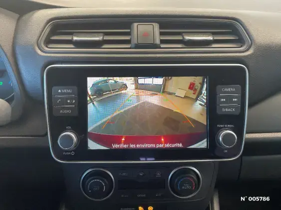 NISSAN LEAF II - voiture d'occasion - Photo 14