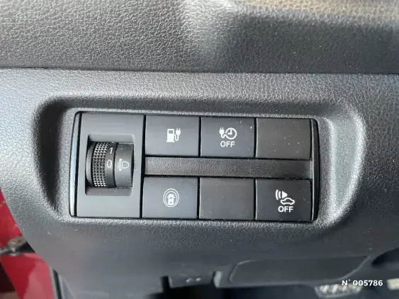 NISSAN LEAF II - voiture d'occasion - Photo 15