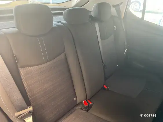 NISSAN LEAF II - voiture d'occasion - Photo 11