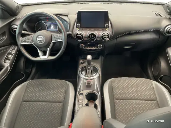 NISSAN JUKE II - voiture d'occasion - Photo 9