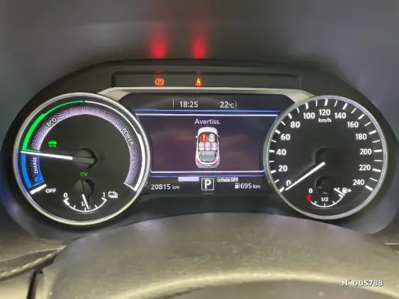 NISSAN JUKE II - voiture d'occasion - Photo 12