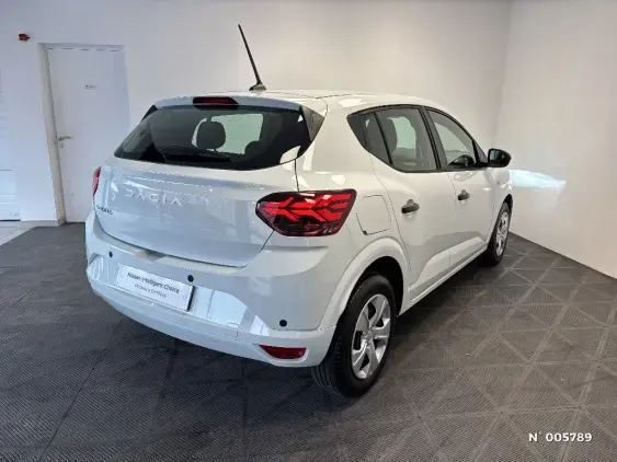 DACIA SANDERO III - voiture d'occasion - Photo 4