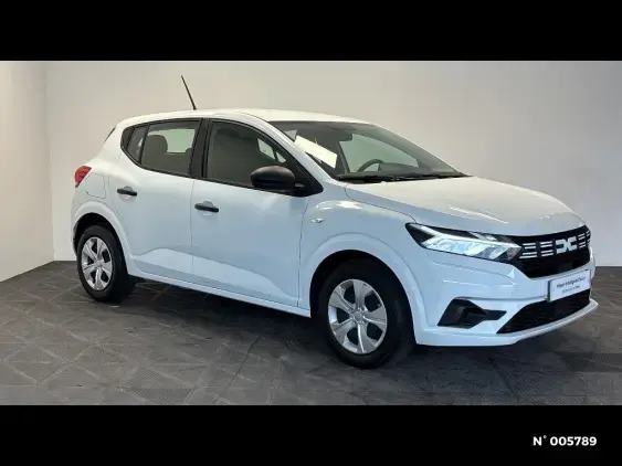 DACIA SANDERO III - voiture d'occasion - Photo 5