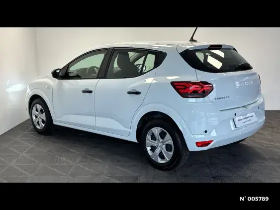 DACIA SANDERO III - voiture d'occasion - Photo 2