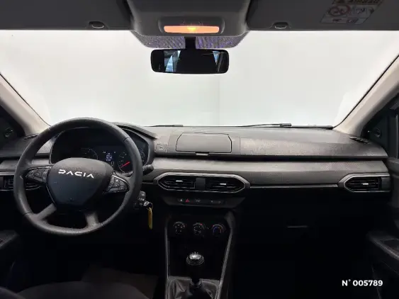 DACIA SANDERO III - voiture d'occasion - Photo 9