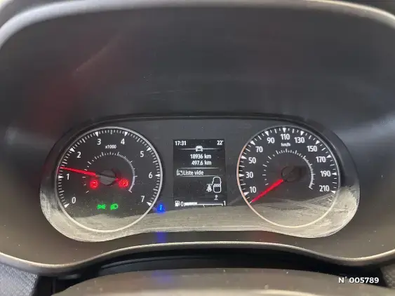 DACIA SANDERO III - voiture d'occasion - Photo 12