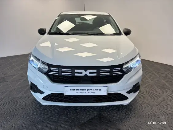 DACIA SANDERO III - voiture d'occasion - Photo 3