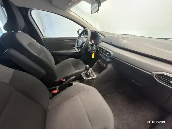 DACIA SANDERO III - voiture d'occasion - Photo 10