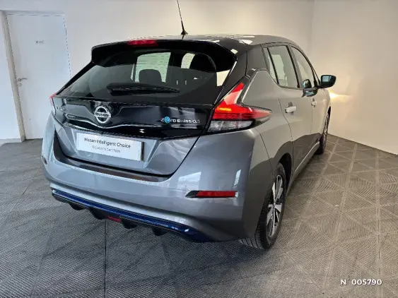 NISSAN LEAF II - voiture d'occasion - Photo 4