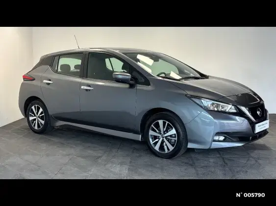NISSAN LEAF II - voiture d'occasion - Photo 5