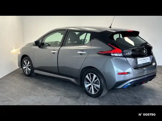 NISSAN LEAF II - voiture d'occasion - Photo 2