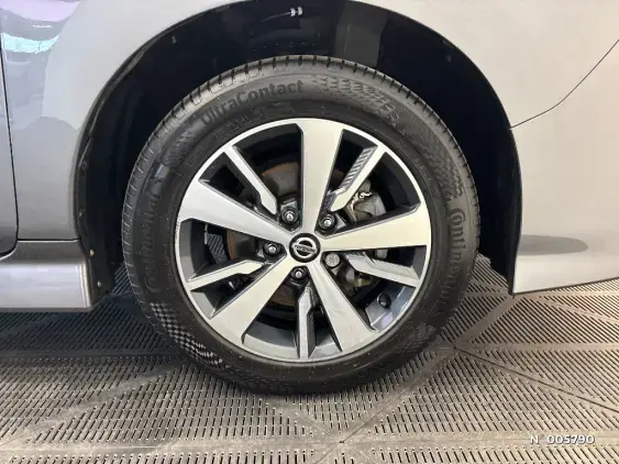 NISSAN LEAF II - voiture d'occasion - Photo 8