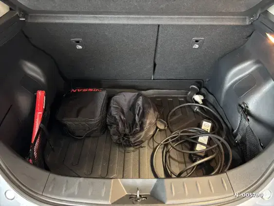 NISSAN LEAF II - voiture d'occasion - Photo 7