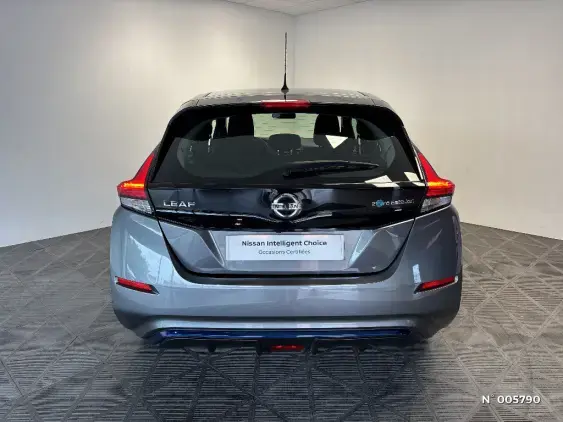 NISSAN LEAF II - voiture d'occasion - Photo 6